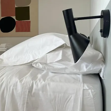 Stylish Well-connected Beachfront Flat Apartament Walencja