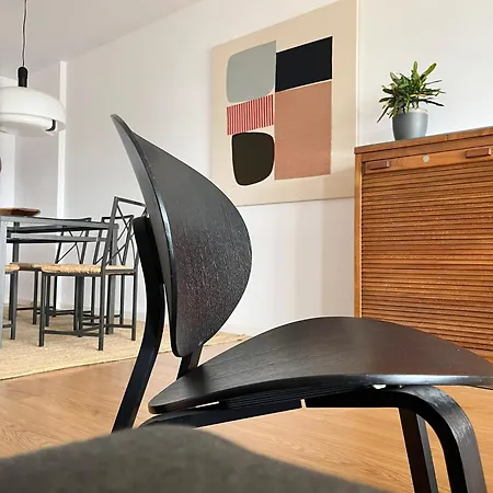 Stylish Well-connected Beachfront Flat * Walencja