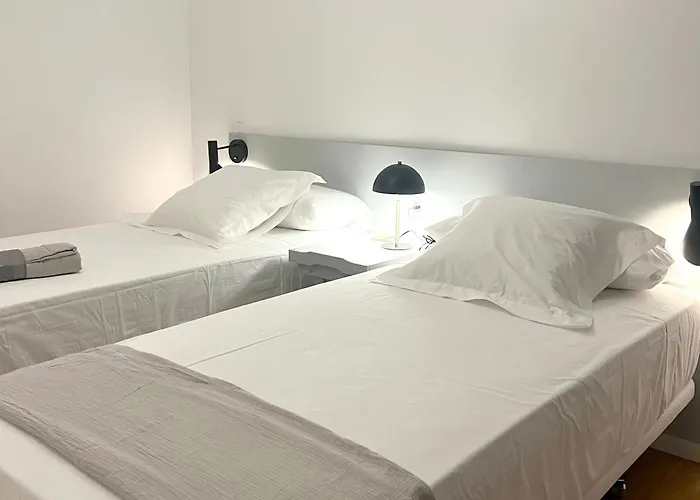 Stylish Well-connected Beachfront Flat 발렌시아
