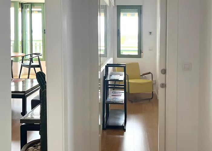 Stylish Well-connected Beachfront Flat 아파트 발렌시아