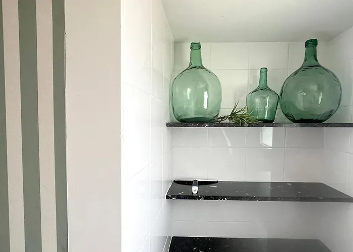 Stylish Well-connected Beachfront Flat 발렌시아