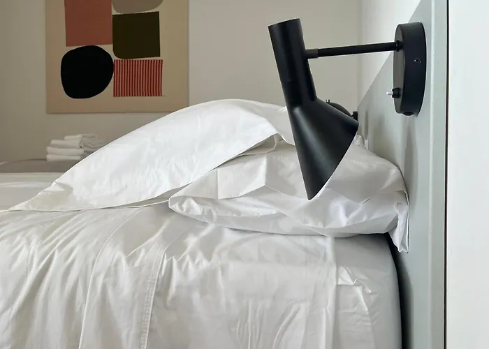 Stylish Well-connected Beachfront Flat 아파트 발렌시아