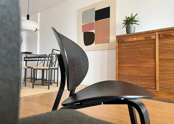 Stylish Well-connected Beachfront Flat * 발렌시아