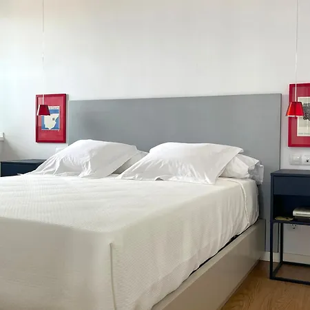 Apartmán Stylish Well-connected Beachfront Flat *